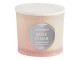 M.M. candela profumata 400gr Rose Elixir