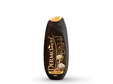 BAGNOSCHIUMA DERMOMED ARGAN750 ML