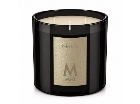 Muhà candela Dolce latte 1000g
