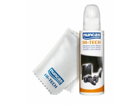 DETERGENTE NUNCAS HI-TECH 100 ML
