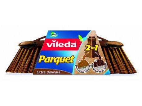 SCOPA VILEDA PARQUET 2 IN 1 DA INTERNI