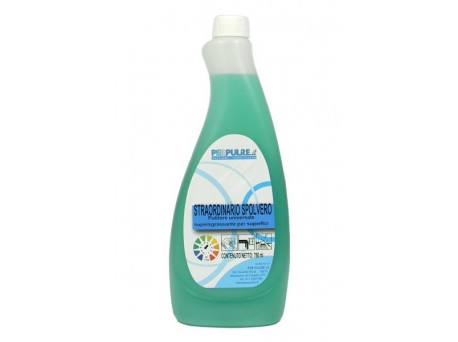 DETERGENTE STRAORDINARIO SPOLVERO 750 ML