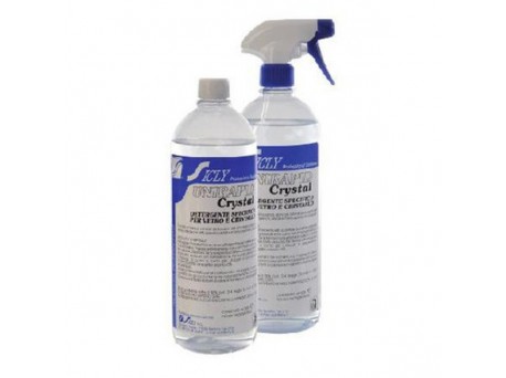 DETERGENTE VETRI UNI CRISTAL 1 LT